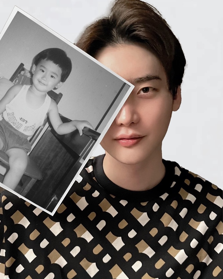 Lee Jong Suk Unggah Postingan Perdana Sejak Terungkap Pacari IU, Pamer Goto Gemes