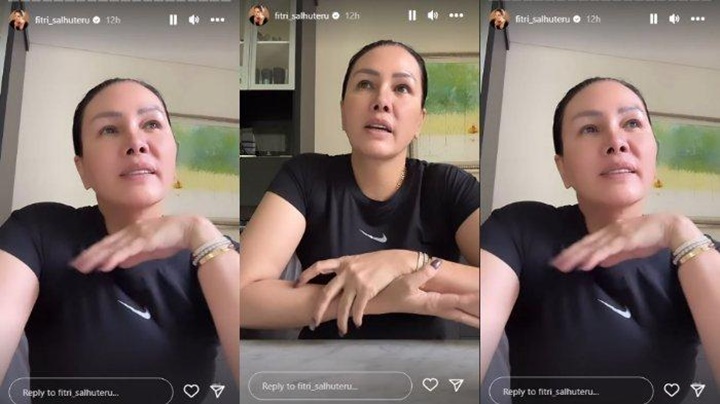 Alasan Pacar Bule Nikita Mirzani Mualaf, Fitri Salhuteru Singgung Mental Health - Topik Pagi