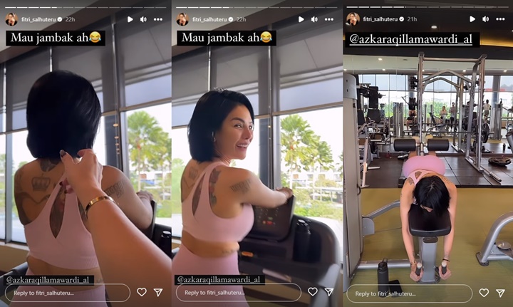 Nikita Mirzani dan Fitri Salhuteru Diduga Ejek Netizen Picu Curiga Ribut Settingan