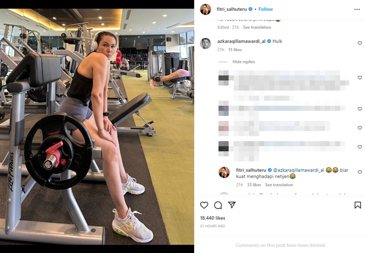 Nikita Mirzani dan Fitri Salhuteru Diduga Ejek Netizen Picu Curiga Ribut Settingan