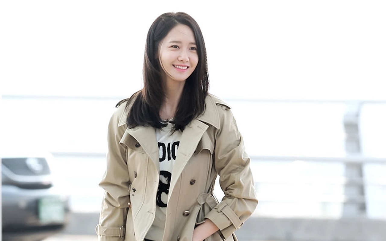 Visual Yoona SNSD Dengan Rambut Dihempas Angin Disorot Media Korea