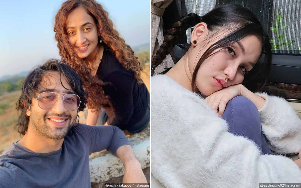 Shaheer Sheikh Eks Ayu Ting Ting Ungkap Istri Terjebak Saat Kebakaran, Kronologi Bikin Merinding