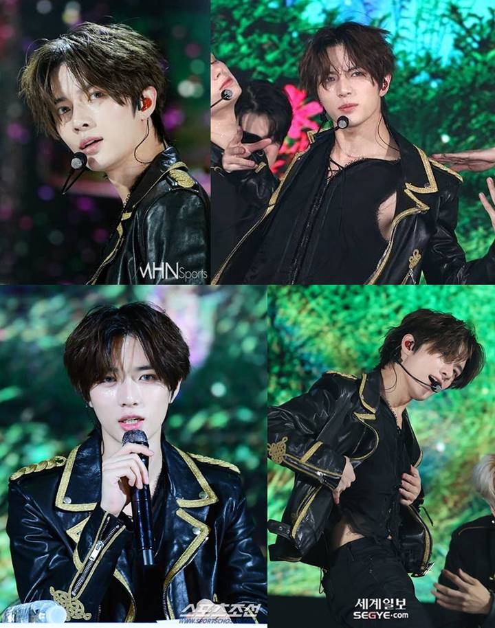 Beomgyu TXT Tampil Seksi di Showcase \'The Name Chapter: TEMPTATION\' Picu Reaksi Rusuh