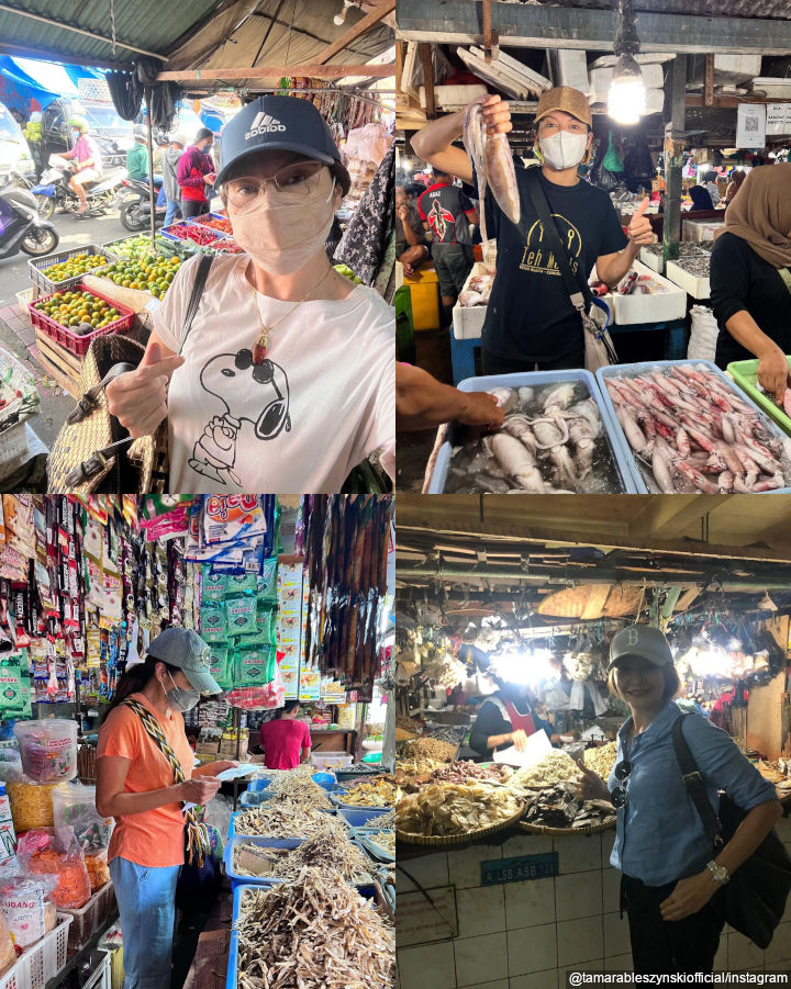 Suka Belanja di Pasar Tradisional