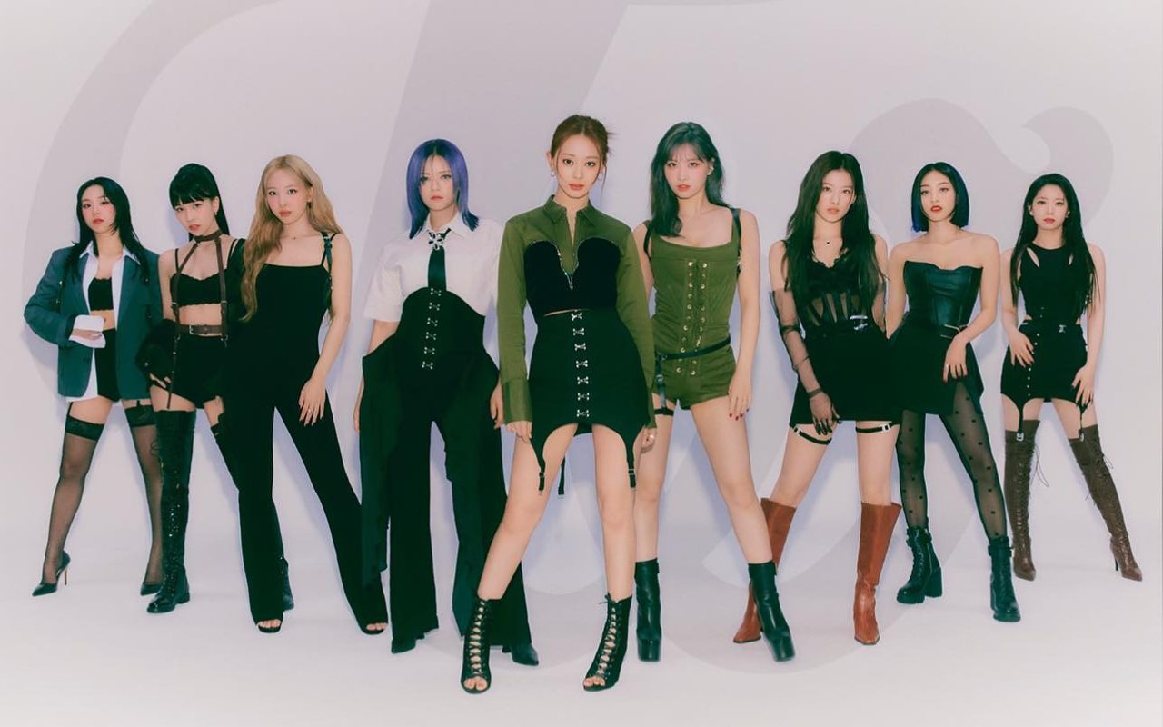 Gaya Unyu TWICE Saat Tahun Baru Viral, Momo: Itu Memalukan