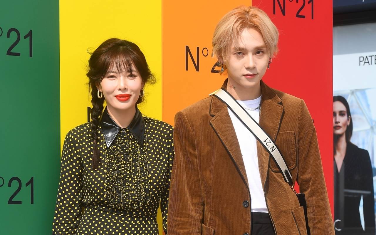 HyunA dan DAWN Dikabarkan Balikan Dua Bulan Usai Umumkan Putus