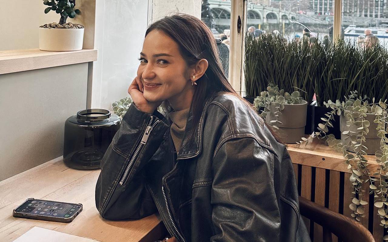 Cantik & Terkenal, Enzy Storia Pernah Insecure Gegara Suara Ketawanya Sendiri