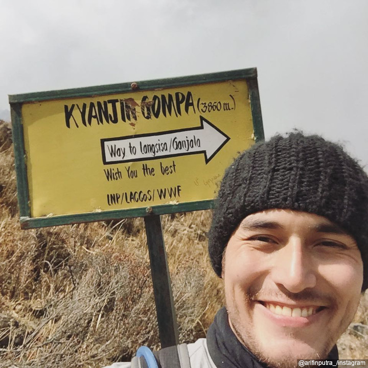 Arifin Putra 