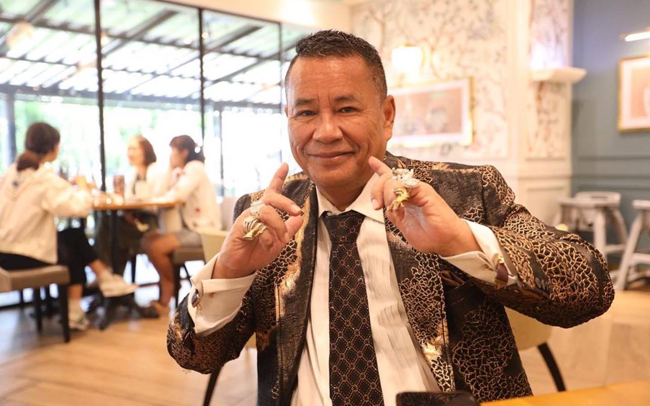 Hotman Paris Tegaskan Tak Ada Mediasi Antara Venna Melinda-Ferry Irawan, Bakal Cerai