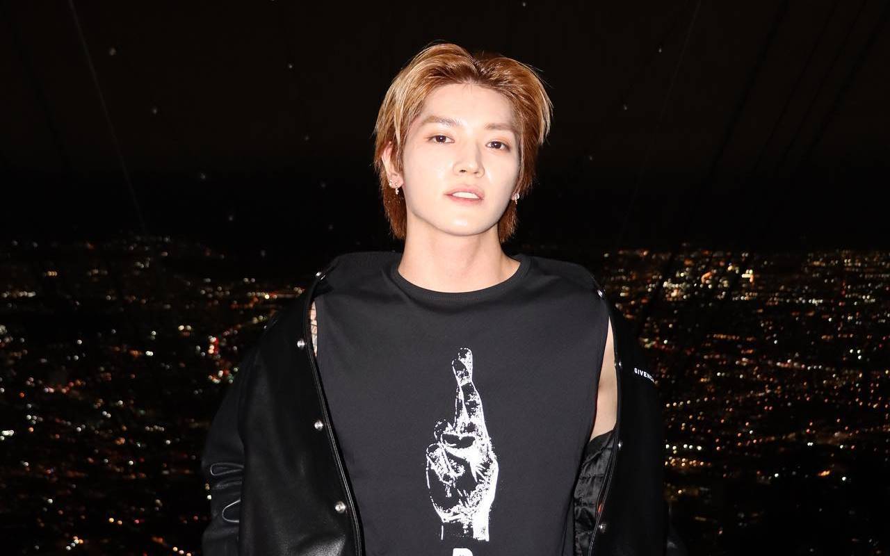 Taeyong NCT 127 Dikritik Netizen Jepang Gara-gara Postingan Instagram