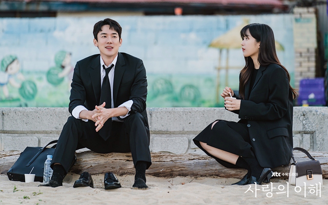 Adegan Ranjang Moon Ga Young & Yoo Yeon Seok di 'The Interest of Love' Bikin Geger