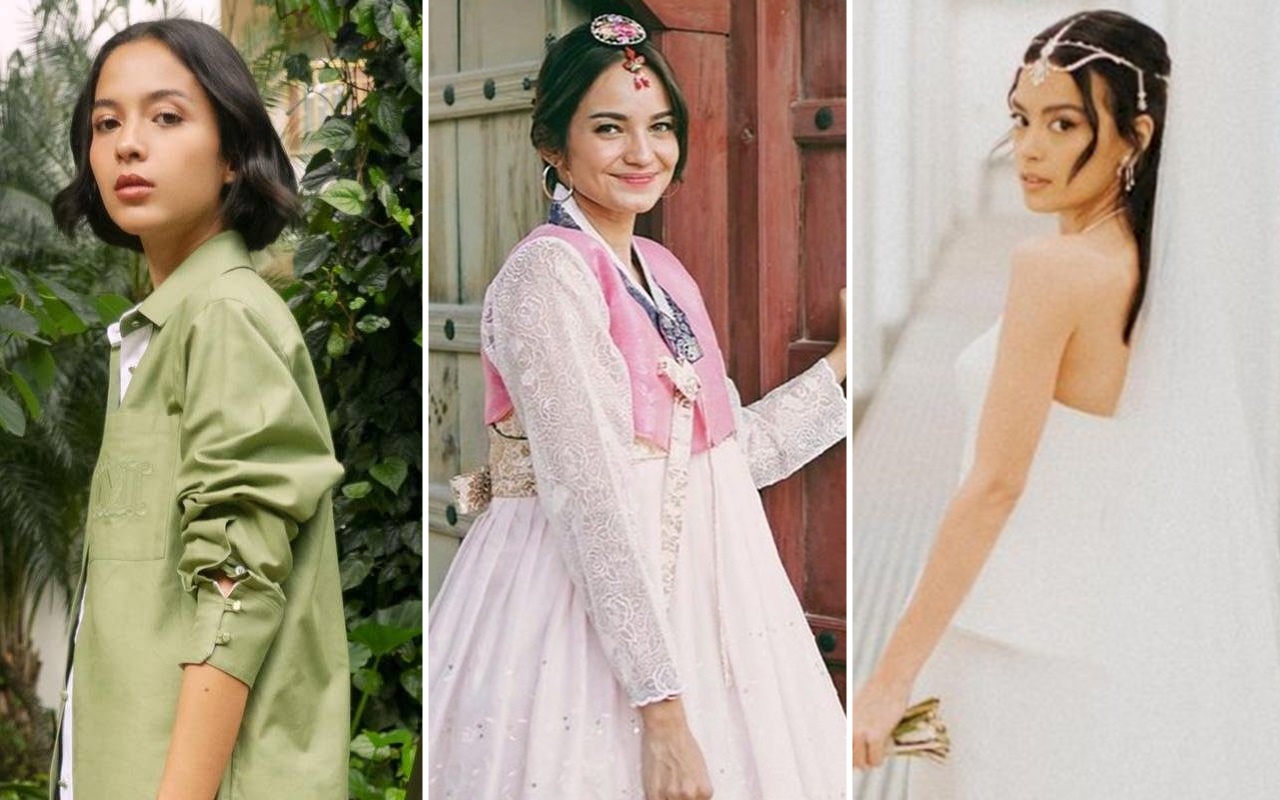 Putri Marino Tampil Fierce Bareng Enzy Storia dan Eva Celia, Bak 'Twilight' Versi Indonesia
