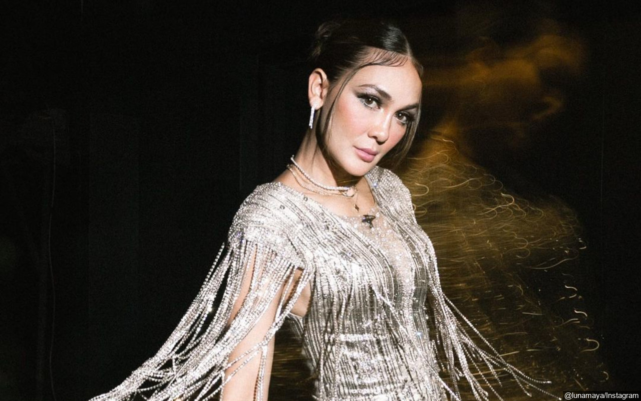 Luna Maya Punya Pesan untuk Pria yang Minder Mendekatinya