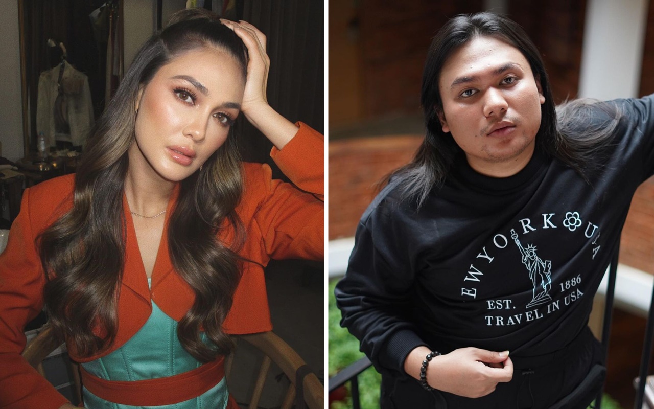 Luna Maya Buka Lowongan Tukang Pijat, Keanu Agl: Gue Daftar Aja Kali Ya?