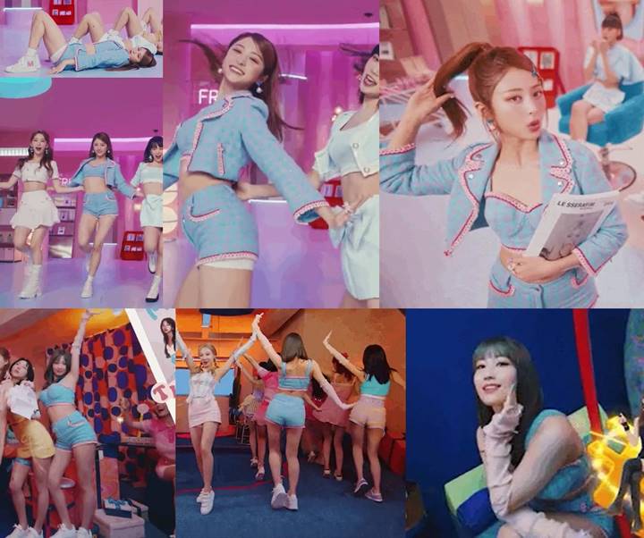 Huh Yunjin LE SSERAFIM dan Momo TWICE Kembaran Outfit, Sama-Sama Bak Sosialita Huh Yunjin LE SSERAFIM dan Momo TWICE Kembaran Outfit, Sama-Sama Bak Sosialita Huh Yunjin LE SSERAFIM dan Momo TWICE Kembaran Outfit, Sama-Sama Bak Sosialita