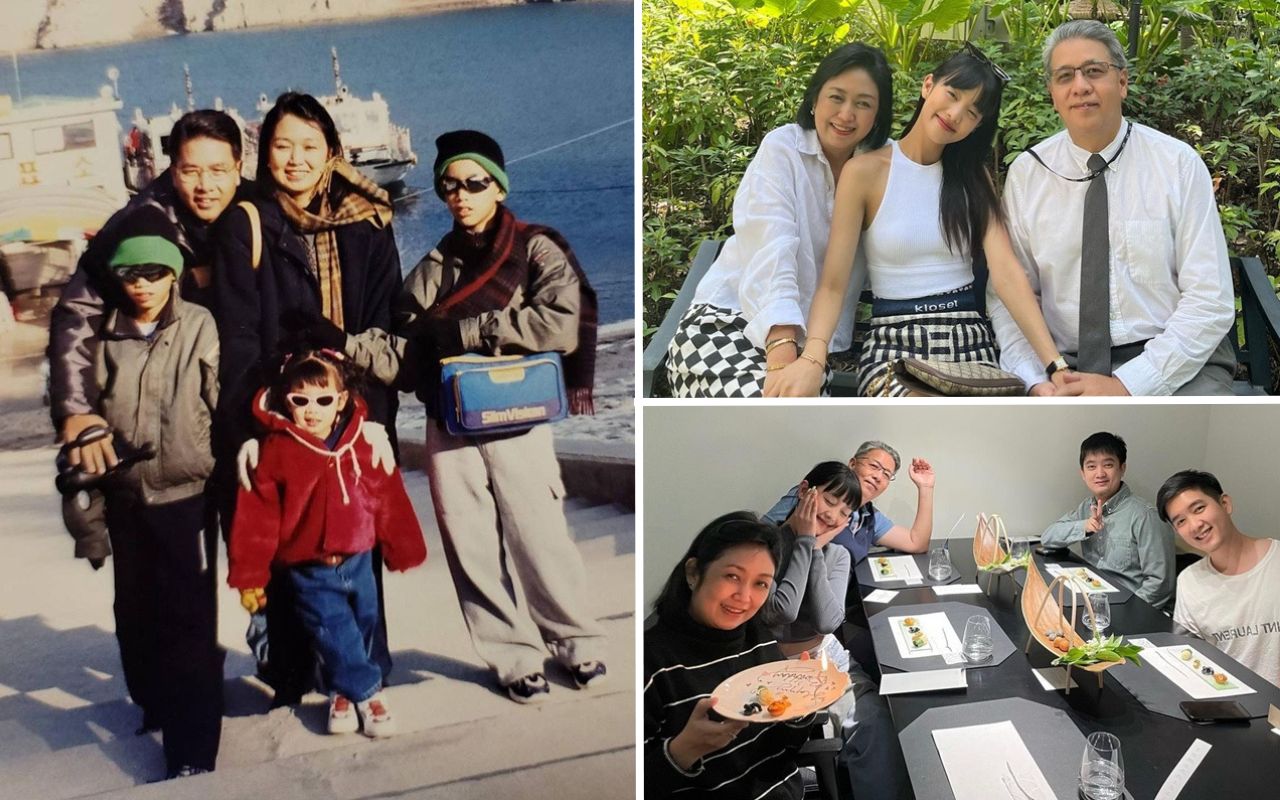 Minnie (G)IDLE Pamer Ortu di Vlog Baru, Begini 10 Potret Kedekatannya