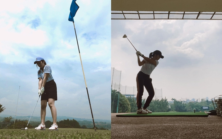 Suka Main Golf