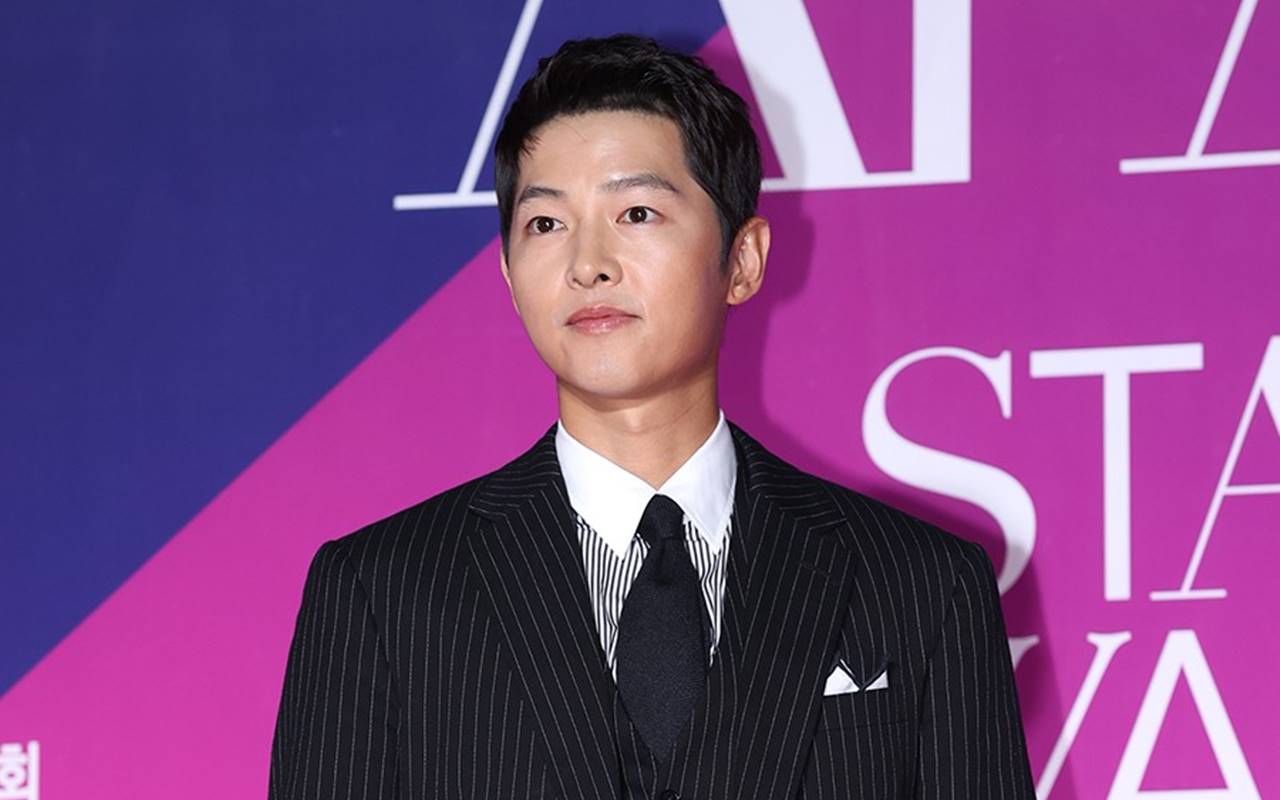 Pernah Lakukan Tes Ketenaran di AS, Song Joong Ki: Itu Sangat Memalukan