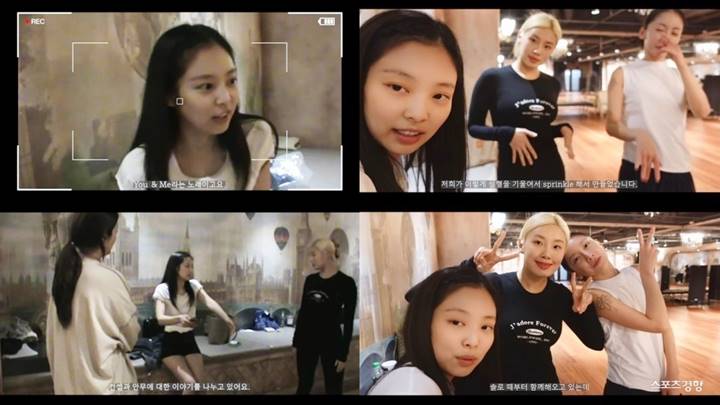 Jennie BLACKPINK Frustasi Saat Siapkan Solo Stage \'You & Me\'