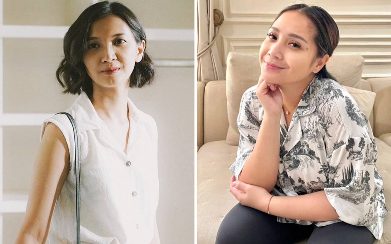 Wedding Dream Sheila Dara Buat Nagita Slavina Tak Percaya