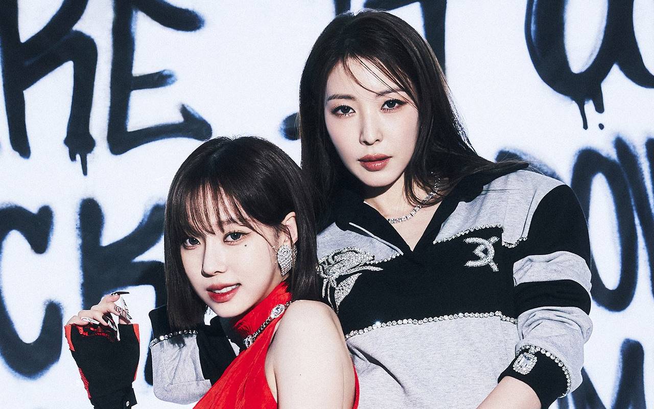 Winter aespa Jelaskan Kenapa Ia Ketawa Usai Injak Kaki BoA