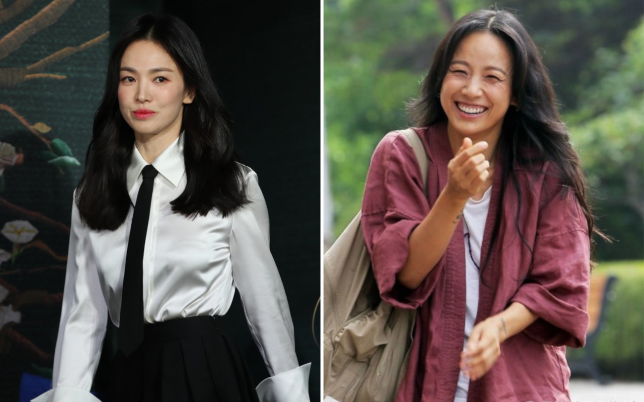 Penuaan Wajah Song Hye Kyo & Lee Hyori Disorot Media Korea