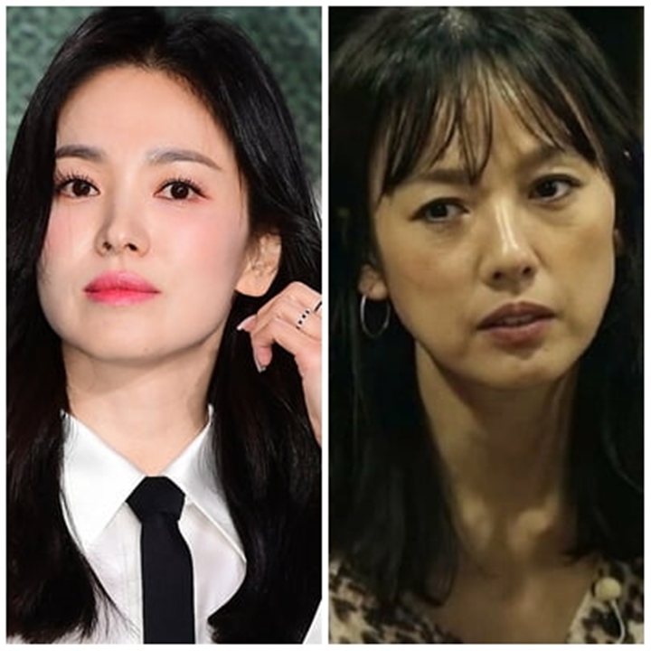 Penuaan Wajah Song Hye Kyo & Lee Hyori Disorot Media Korea