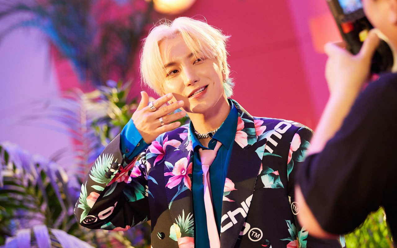 Lagi, Leeteuk Super Junior Kesal Jadi Korban Hacker