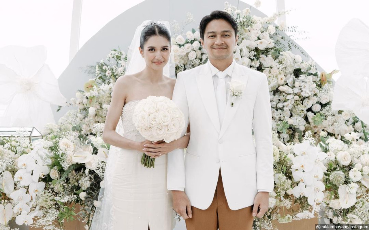 Mikha Tambayong Diam-Diam Nikah Dengan Deva Mahenra Buat Syok