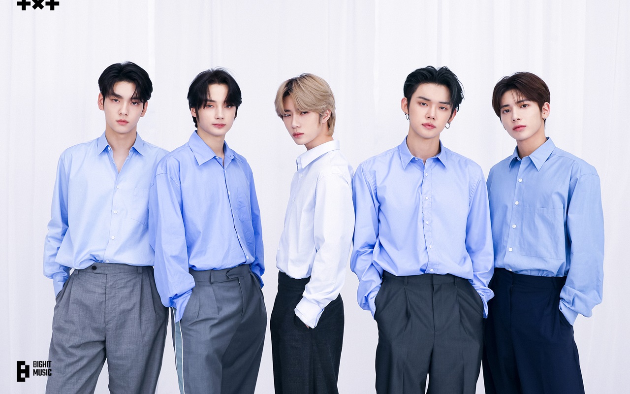 TXT Masuk Pesona Indonesia Gara-Gara MV 'Sugar Rush Ride'
