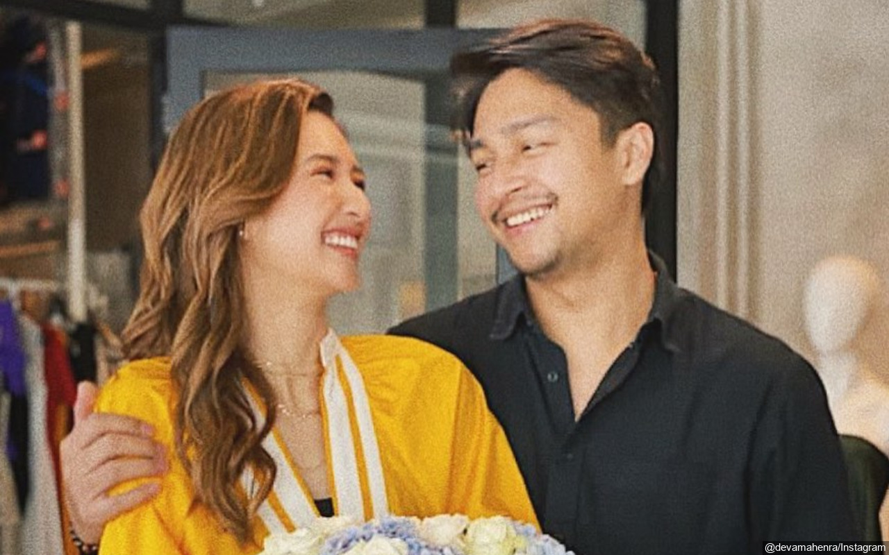 Mikha Tambayong & Deva Mahenra Ternyata Sudah Pernah Diprediksi Bakal Nikah Diam-Diam