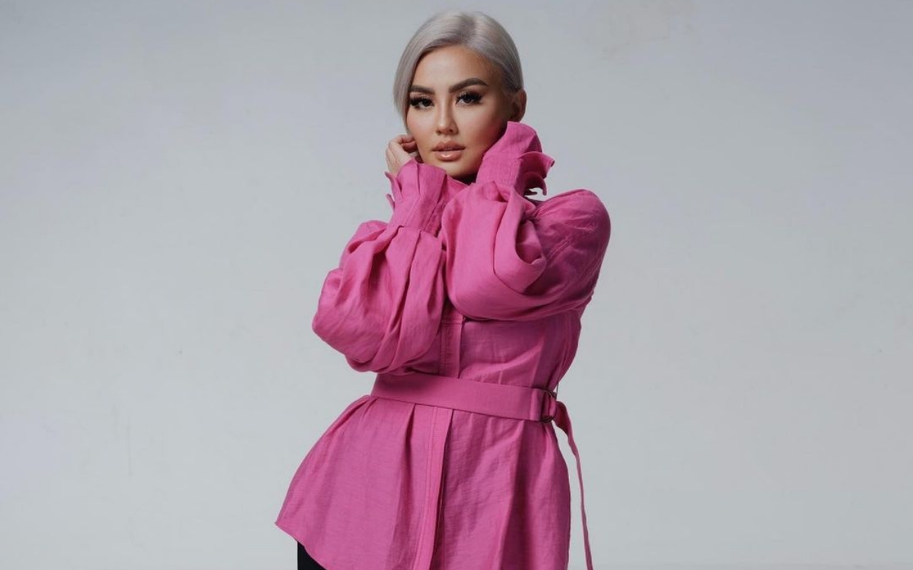 Agnez Mo Dilema Ditantang Makan Mi Goreng, Singgung 1000 Kalori