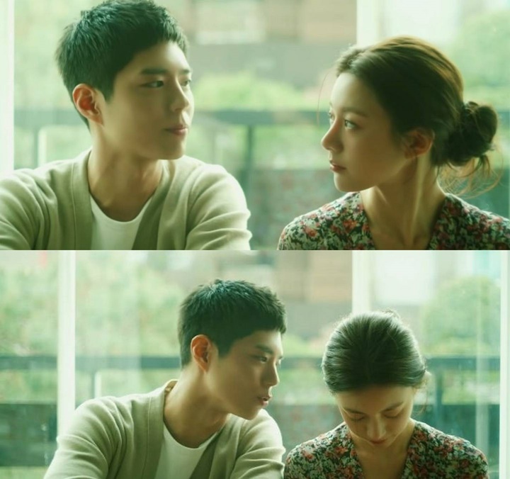 Kemesraan Park Bo Gum dan Go Yoon Jung Saat Jadi Model MV Kembali ViralKemesraan Park Bo Gum dan Go Yoon Jung Saat Jadi Model MV Kembali Viral