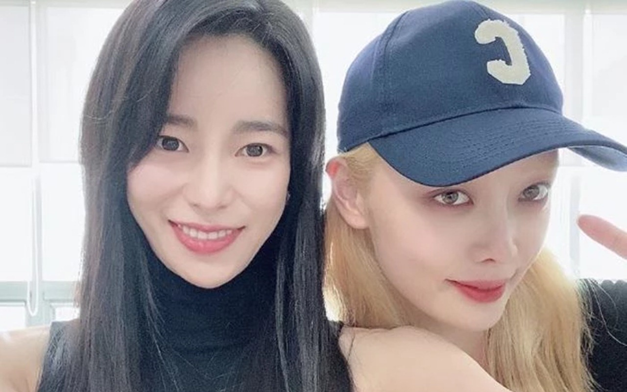 Kim Hieora 'The Glory' Sebut Nama DAWN Saat Posting Foto Bareng Lim Ji Yeon