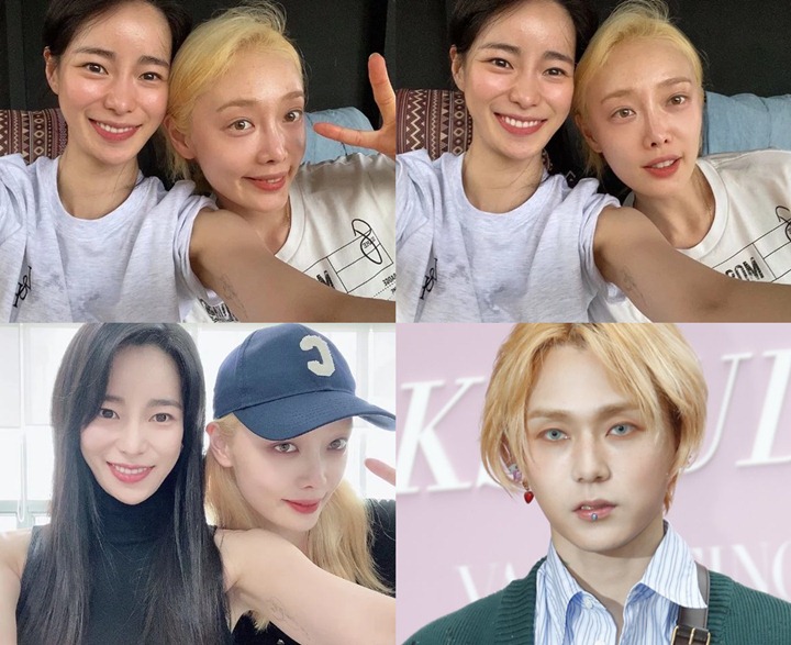 Kim Hieora \'The Glory\' Sebut Nama DAWN Saat Posting Foto Bareng Lim Ji YeonKim Hieora \'The Glory\' Sebut Nama DAWN Saat Posting Foto Bareng Lim Ji YeonKim Hieora \'The Glory\' Sebut Nama DAWN Saat Posting Foto Bareng Lim Ji Yeon