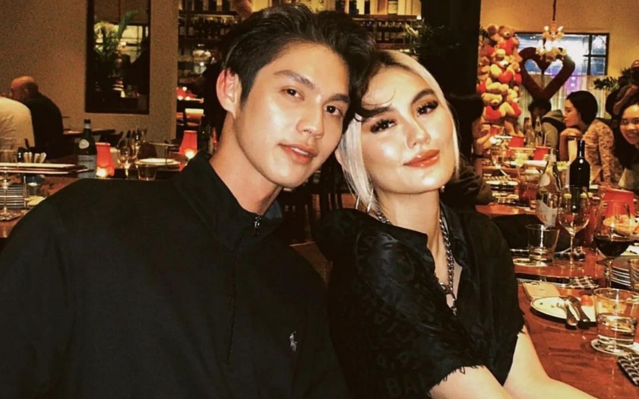 Agnez Mo Pamer Hangout Bareng Aktor Bright Vachirawit