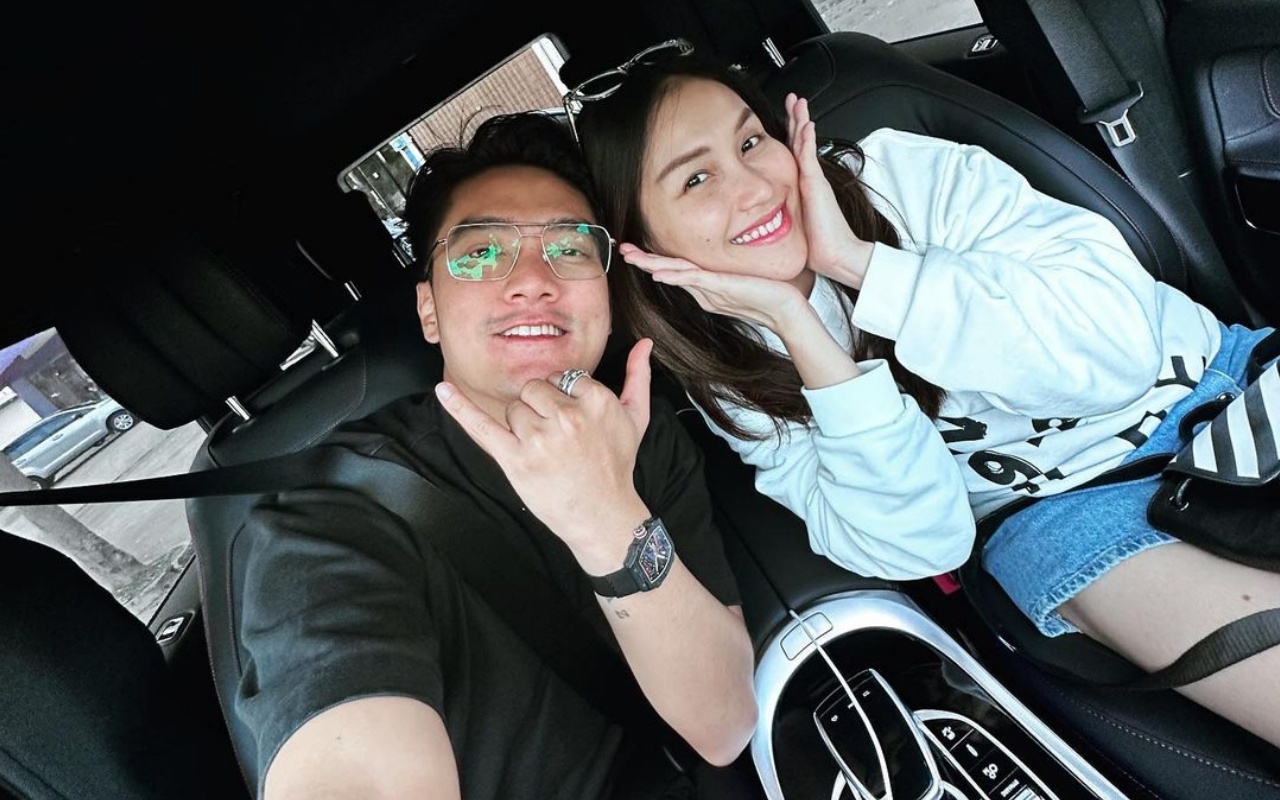 Ayu Ting Ting dan Boy William Diterawang Sudah Jadian, Tapi Ada 1 Permasalahan