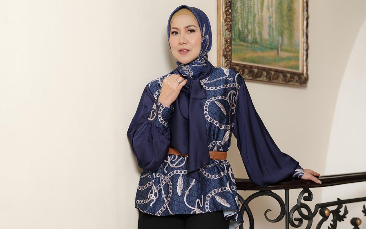 Venna Melinda Tak Persilahkan Ibu Ferry Irawan Masuk Rumahnya Tuai Pro Kontra