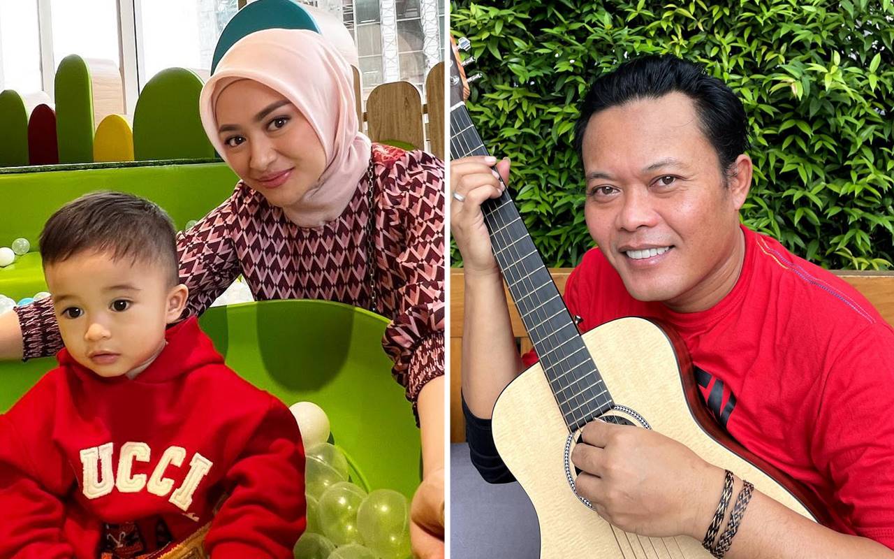 Nathalie Holscher Undang Sule ke Rumah, Silaturahmi Baik Demi Anak Tuai Pujian