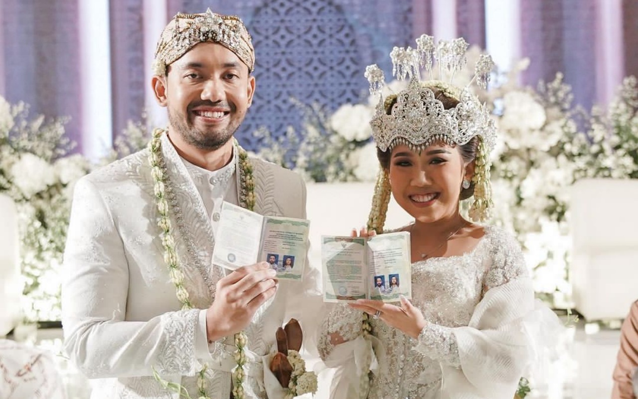 Resmi Nikah, Kiky Saputri Curhat Sudah 2 Kali Keramas