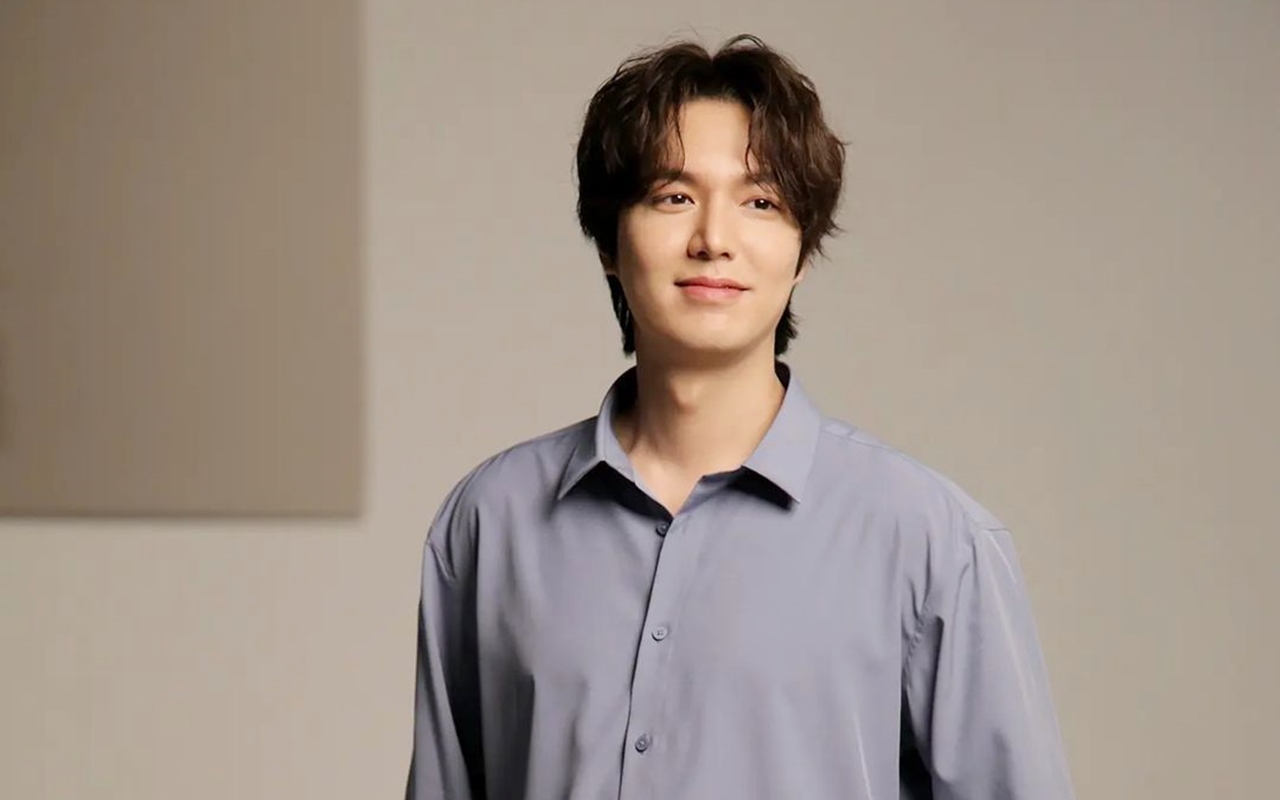 Lee Min Ho Diduga Lagi Bucin Kekasih