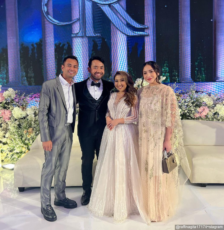 Raffi Ahmad dan Nagita Slavina