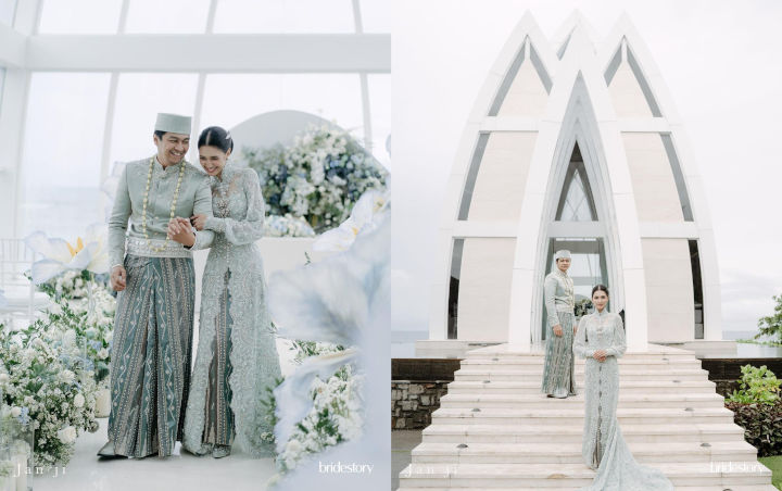 Pakai Baju Adat