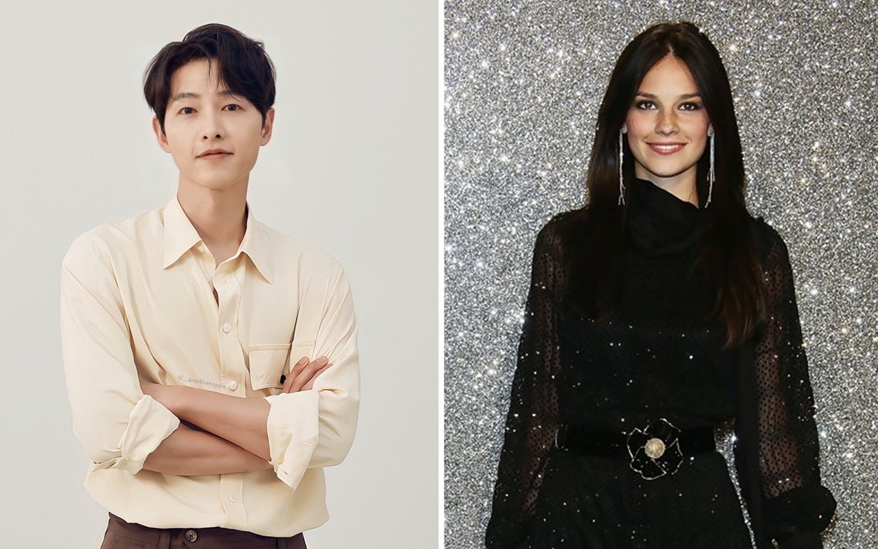 Agensi Singgung Jadwal Pesta Pernikahan Song Joong Ki & Katy Louise Saunders