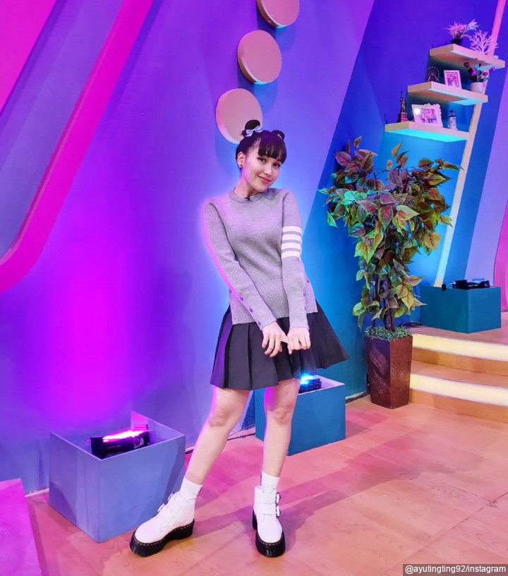 Ayu Ting Ting 
