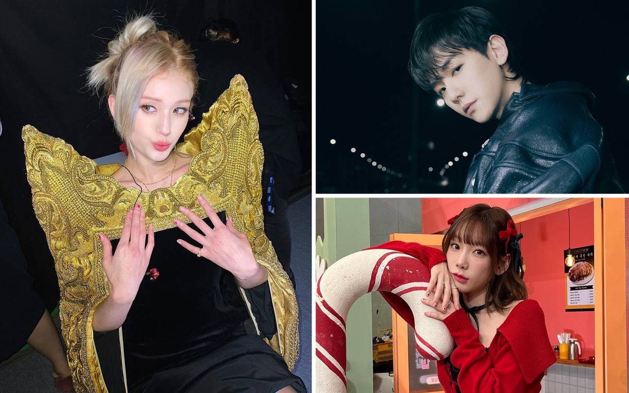 Jeon Somi Disebut Sia-siakan Bakat, 8 Idol K-Pop Ini Paling Dinanti Comeback Solonya