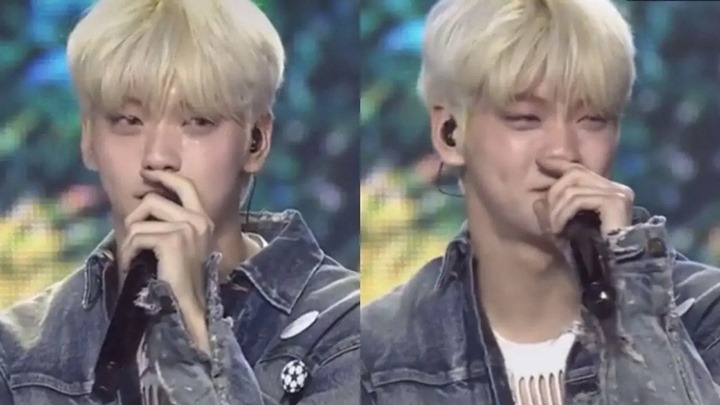 Soobin TXT Nangis Kejer Usai Ngomongin MOA Jadi Bagian Resolusi 2023