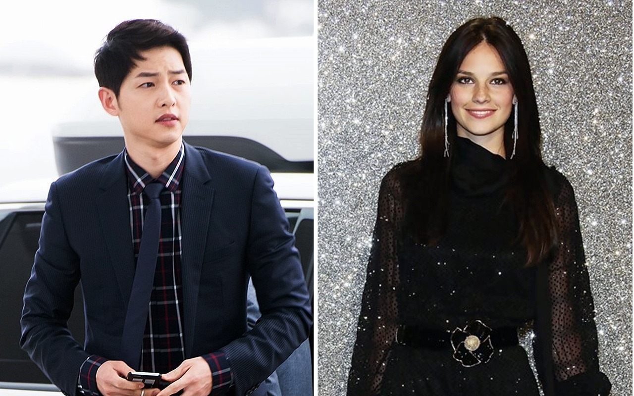 Song Joong Ki Nikahi Katy Louise Saunders, Ortu Sang Aktor Beri Tanggapan Beda