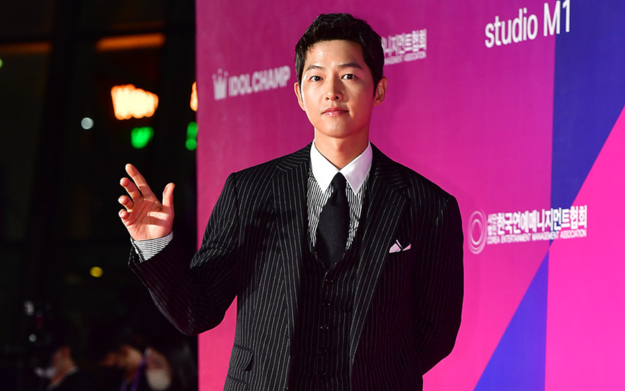 Song Joong Ki dan Katy Dirumorkan Gelar Resepsi Maret, Bentrok dengan Jadwal Syuting Film