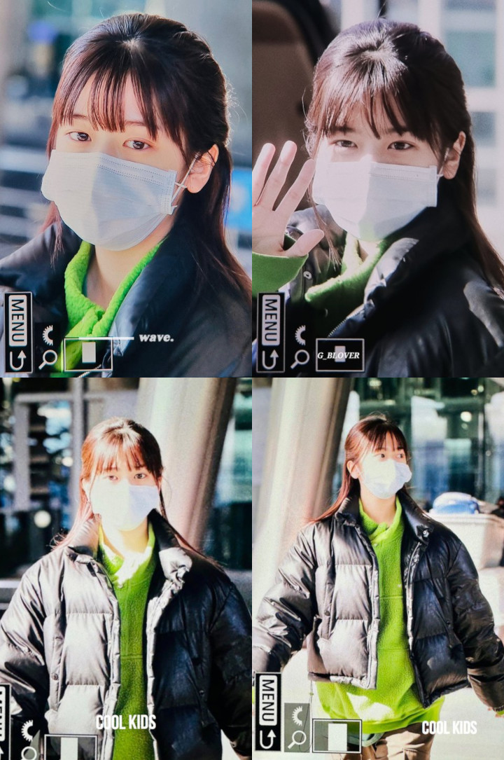 Yujin IVE Pamerkan Penampilan Baru dengan Poni, Tuai Komentar Gemes